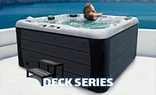 Deck Series Sacramento hot tubs for sale
