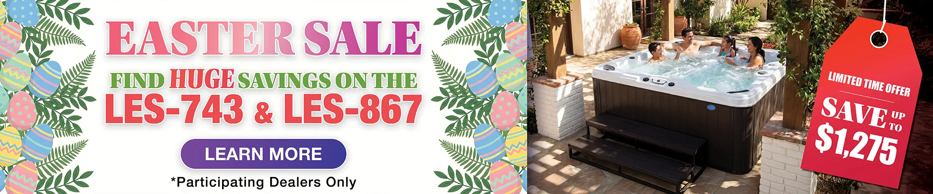 Calspas hot tub being used in a family setting - Sacramento